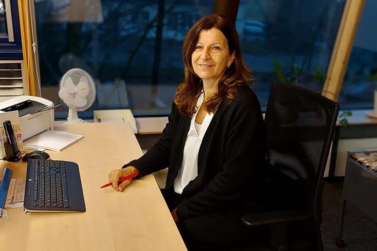 MenschWert! e.V. Mitarbeiterin Ilka Löhr MenschWert! e.V. Mitarbeiterin Ilka Löhr