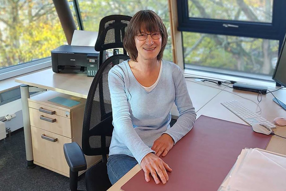 MenschWert! e.V. Mitarbeiterin Monika Distler MenschWert! e.V. Mitarbeiterin Monika Distler