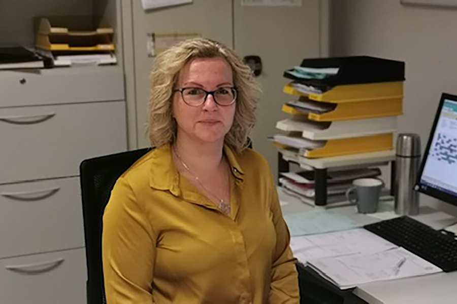 MenschWert! e.V. Mitarbeiterin Stephanie Müller MenschWert! e.V. Mitarbeiterin Stephanie Müller