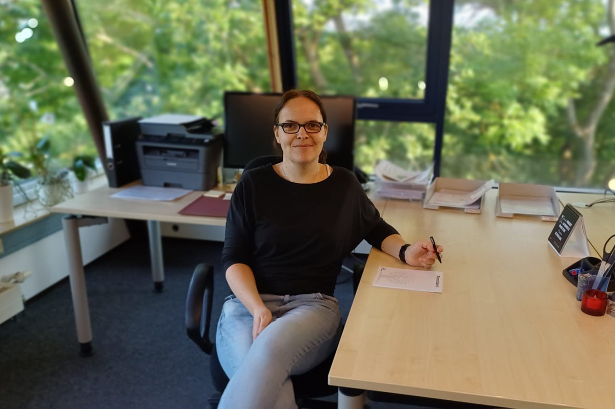 MenschWert! e.V. Mitarbeiterin Romina Schmidt MenschWert! e.V. Mitarbeiterin Romina Schmidt