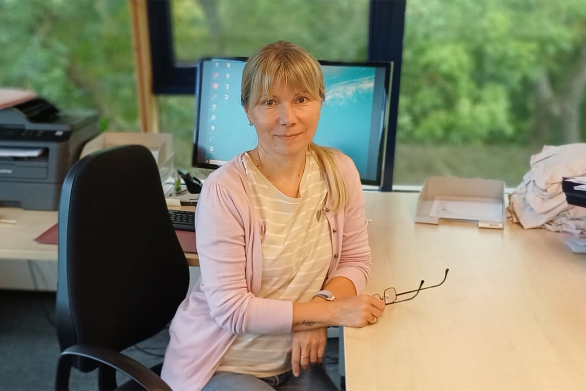 MenschWert Mitarbeiterin Svitlana Spasibo in Wetzlar MenschWert Mitarbeiterin Svitlana Spasibo in Wetzlar