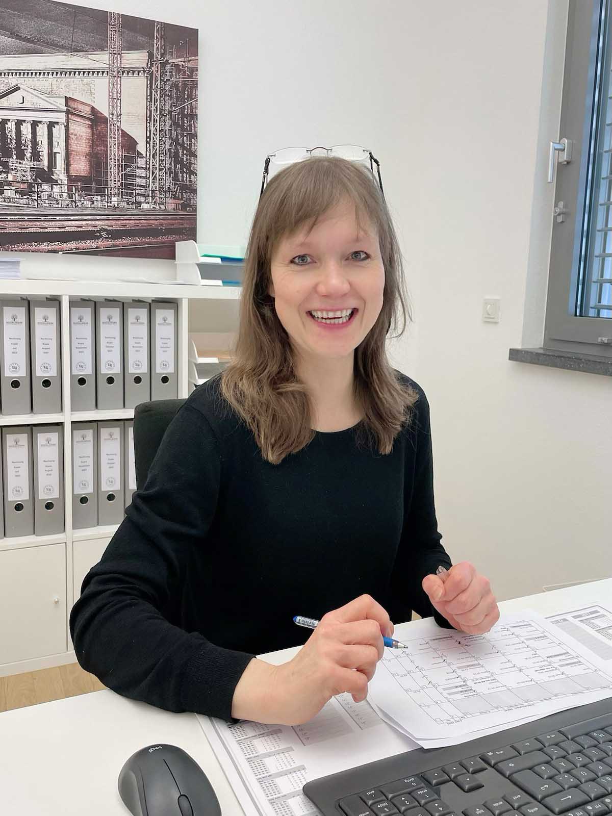 MenschWert Mitarbeiterin Sonja Wasmer MenschWert Mitarbeiterin Sonja Wasmer