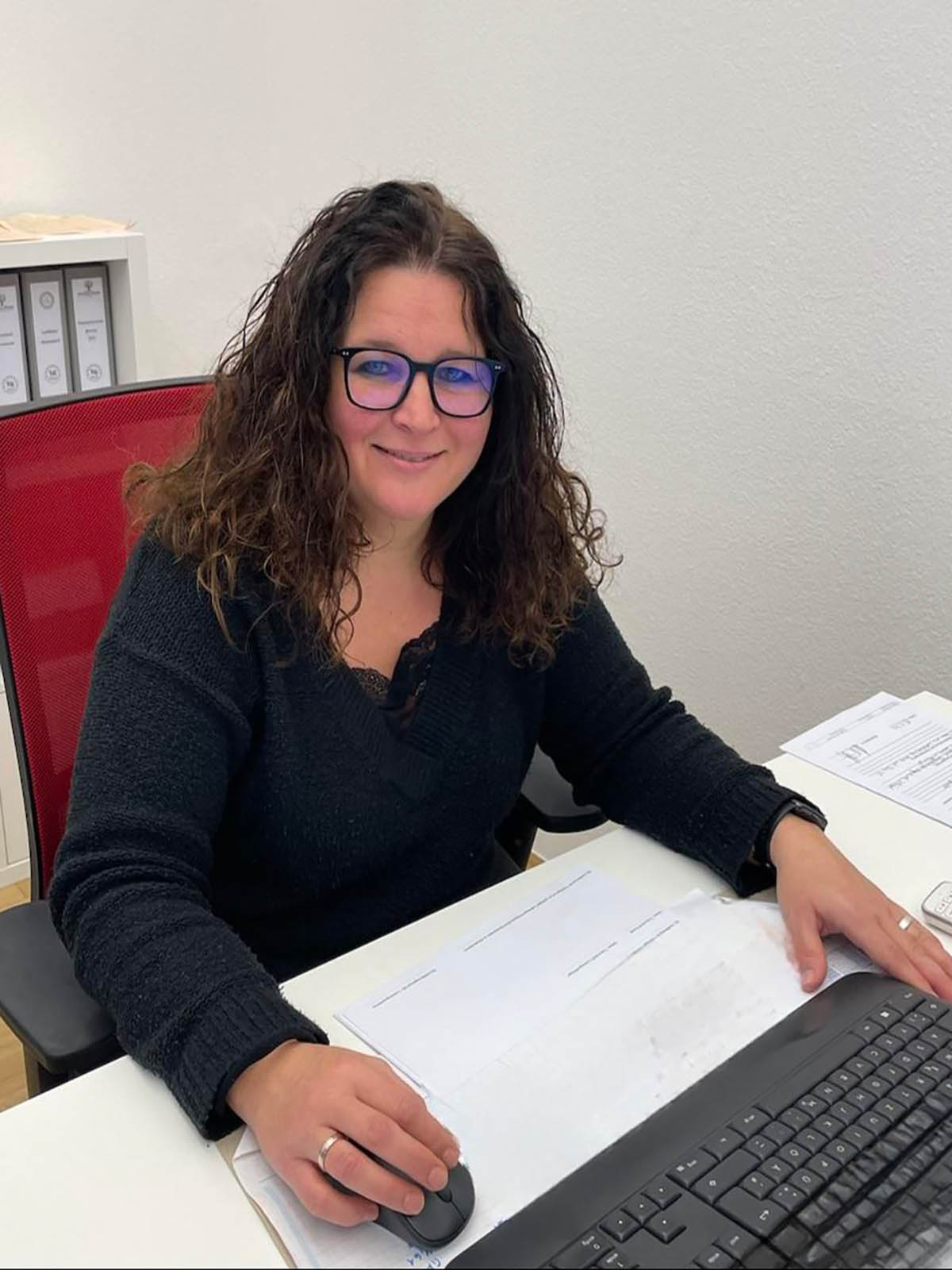 MenschWert Mitarbeiterin Ulrike Pfeifle MenschWert Mitarbeiterin Ulrike Pfeifle