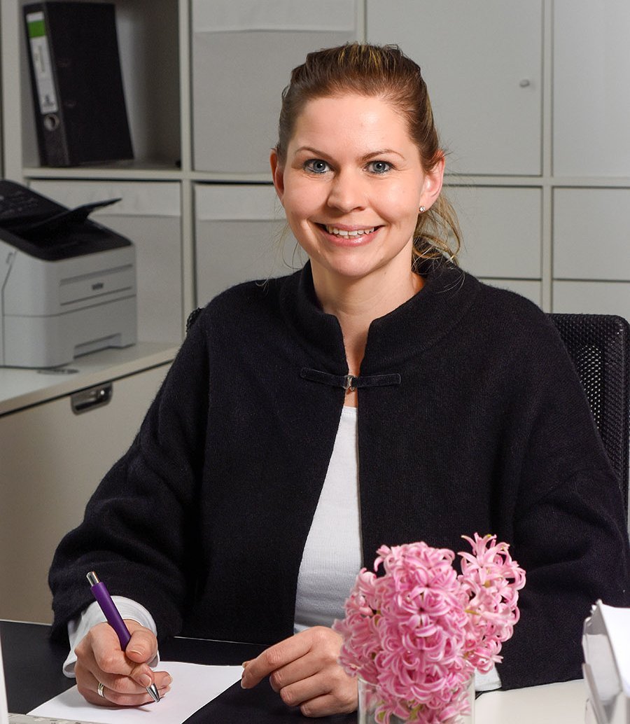 MenschWert Mitarbeiterin Julia Münch MenschWert Mitarbeiterin Julia Münch