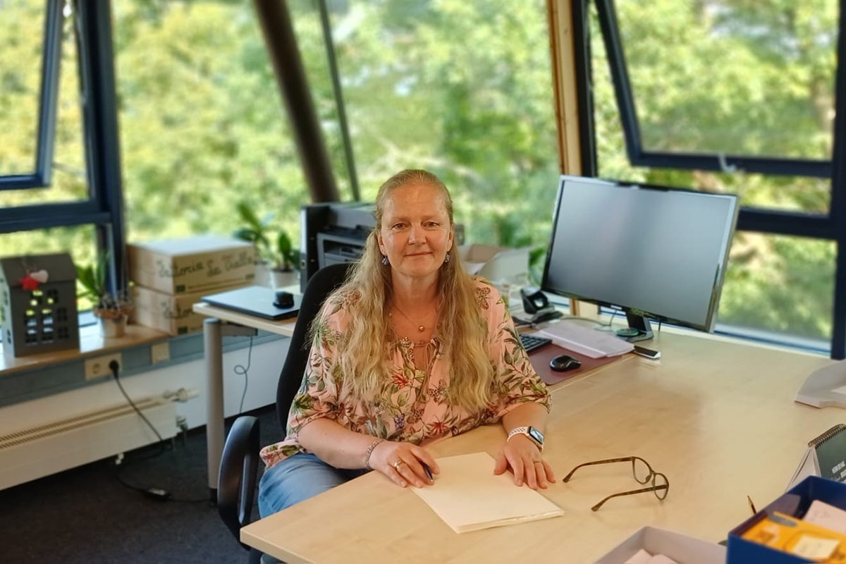 MenschWert Mitarbeiterin Henrike Heun (Kindertagespflegebüro Süd) MenschWert Mitarbeiterin Henrike Heun (Kindertagespflegebüro Süd)
