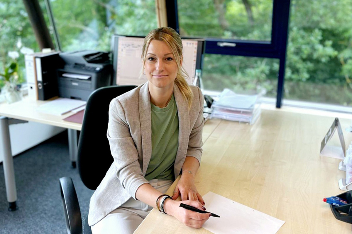 MenschWert Mitarbeiterin Katja Mertsch MenschWert Mitarbeiterin Katja Mertsch