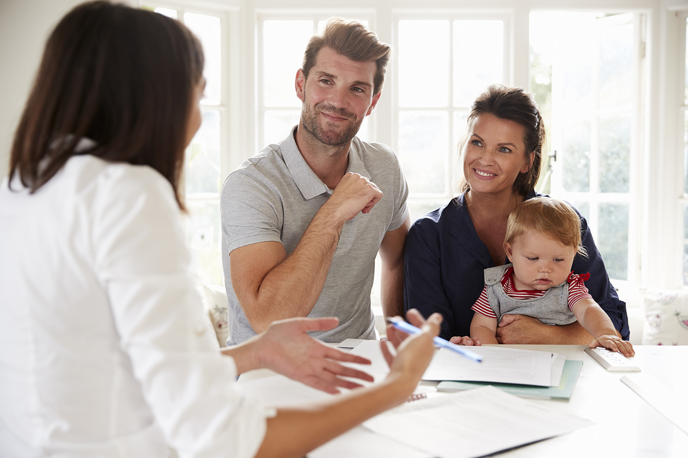 Beratung und Betreuung für Familien und Alleinerziehende