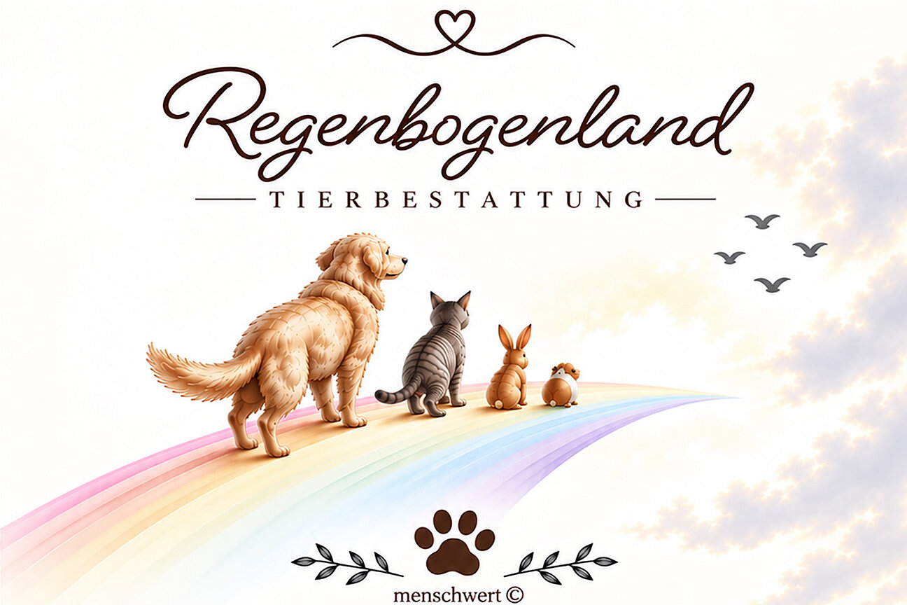 Regenbogenland Tierbestattung